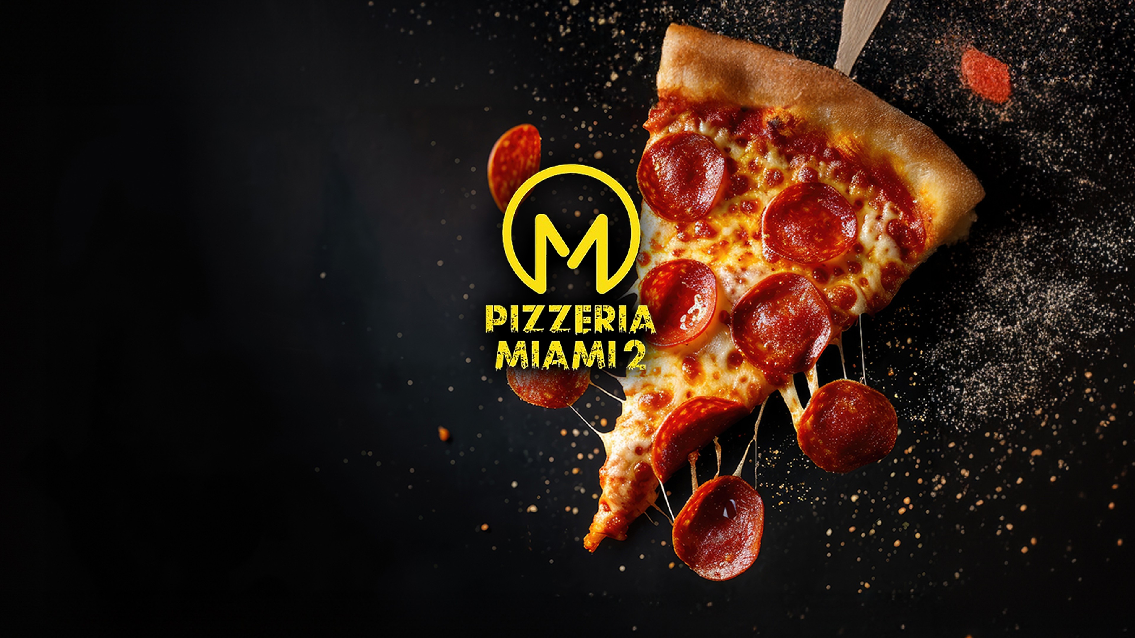 Pizzeria Miami 2 Hamm