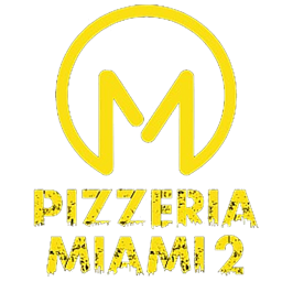 Pizzeria Miami 2 logo.